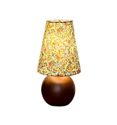 Elara Floral Glow Table Lamp